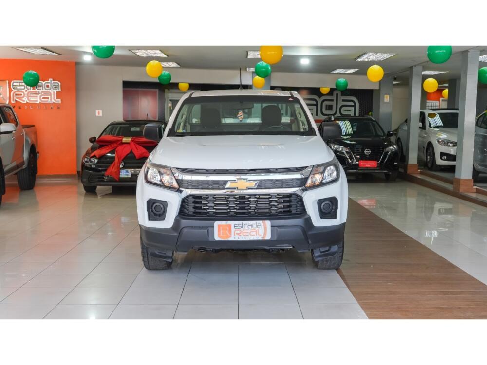 Chevrolet S 10. Cab Simples