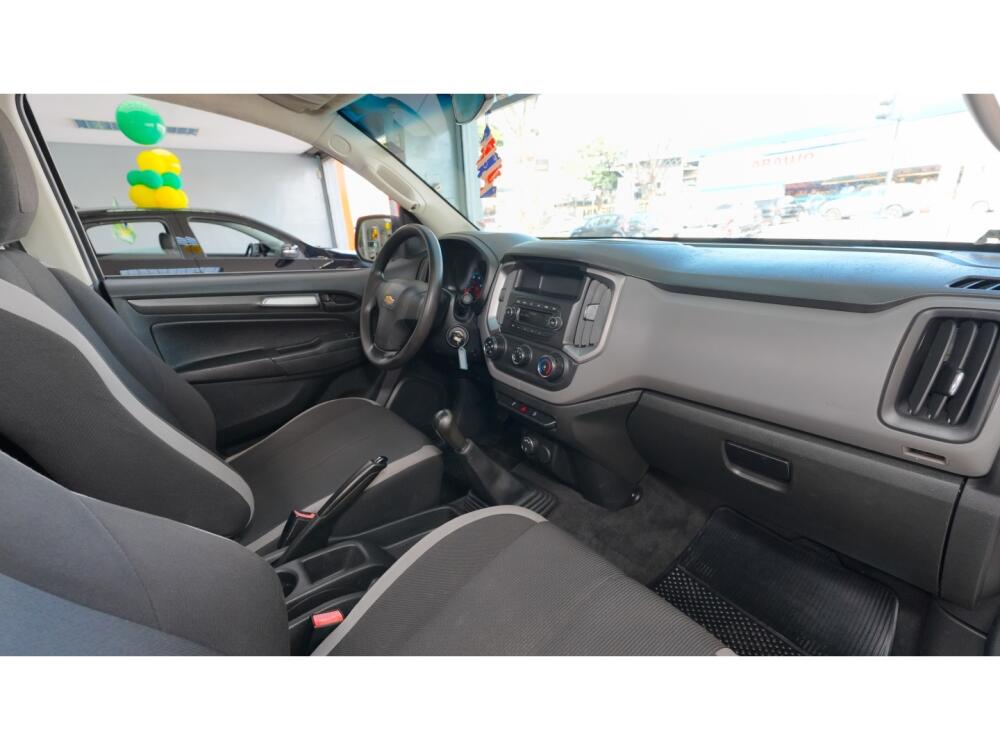 Chevrolet S 10. Cab Simples