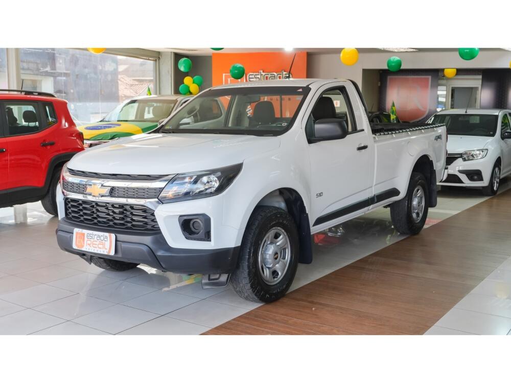 Chevrolet S 10. Cab Simples