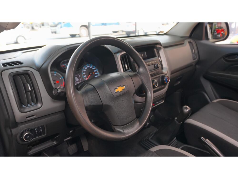 Chevrolet S 10. Cab Simples