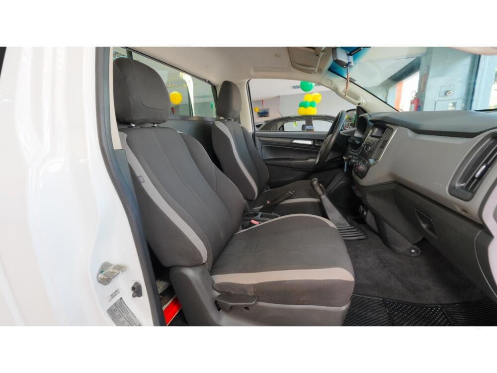 Chevrolet S 10. Cab Simples