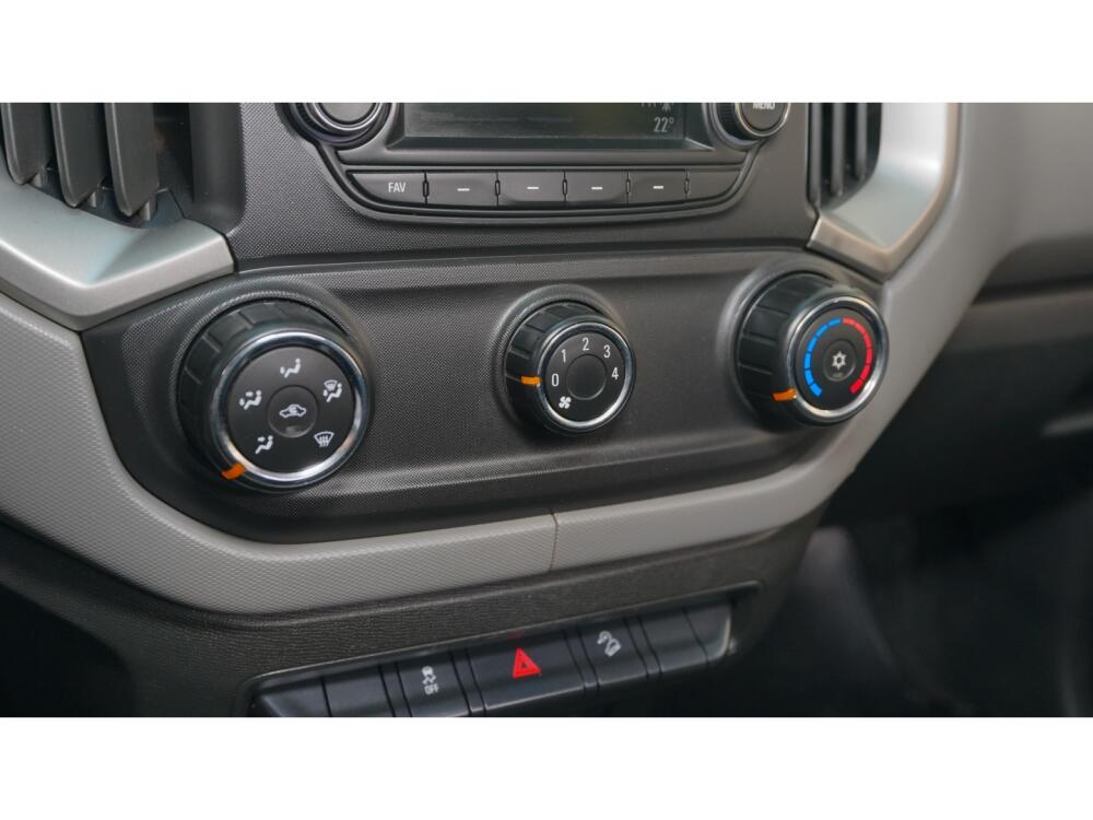 Chevrolet S 10. Cab Simples