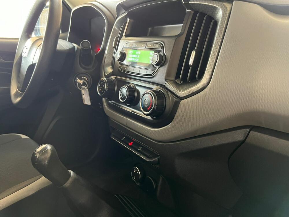 Chevrolet S 10. Cab Simples