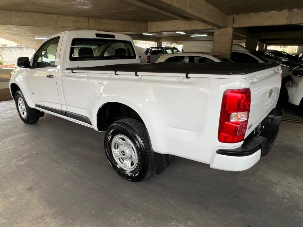 Chevrolet S 10. Cab Simples