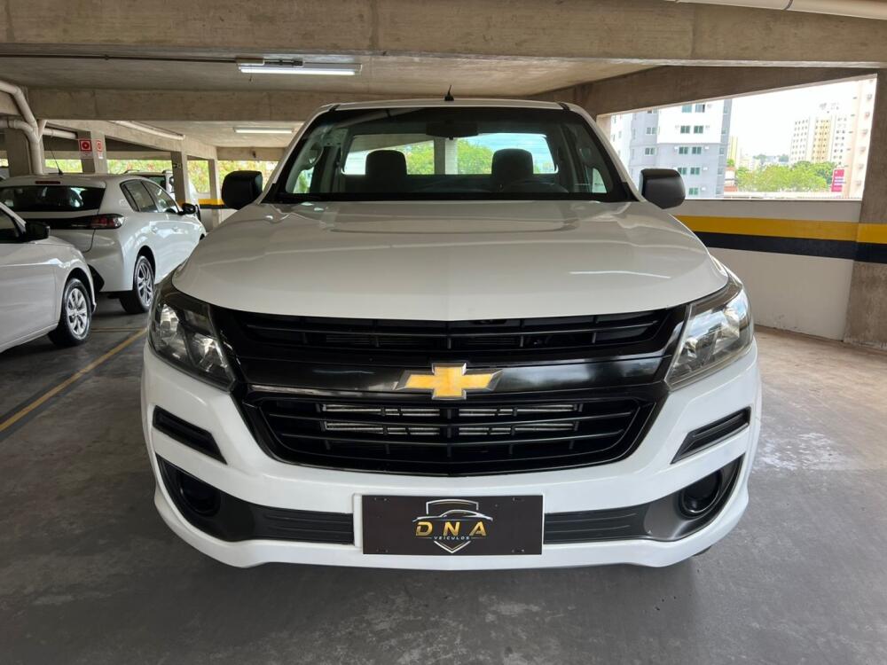 Chevrolet S 10. Cab Simples