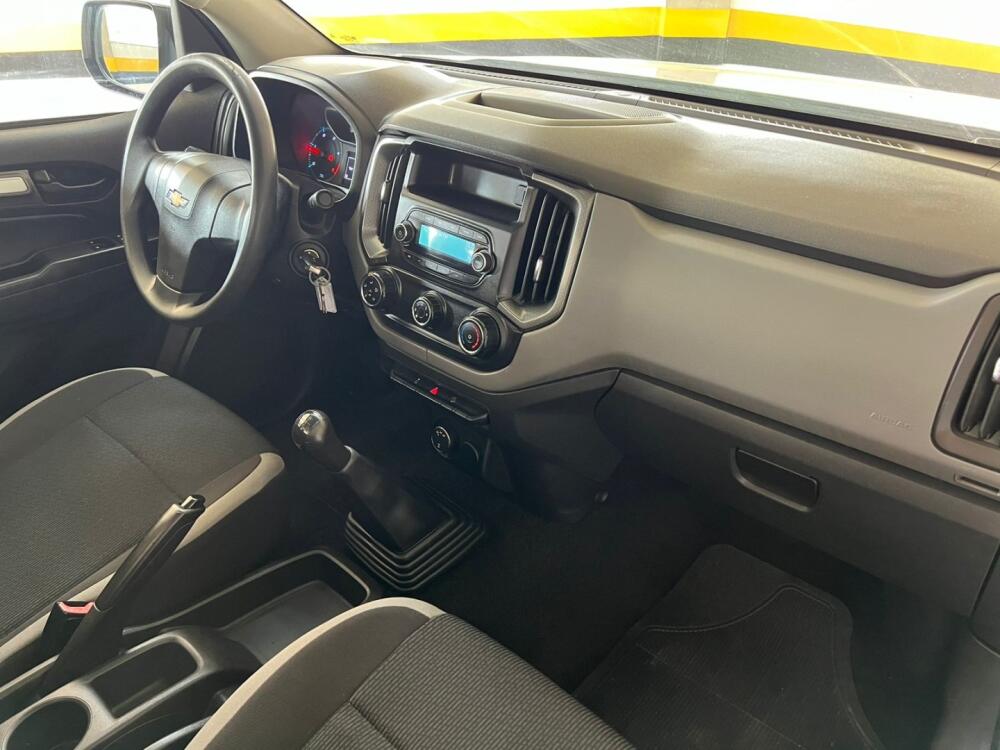 Chevrolet S 10. Cab Simples