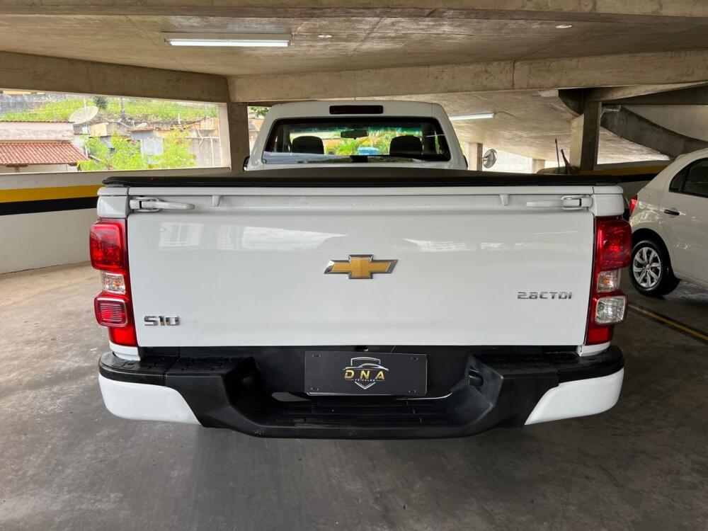 Chevrolet S 10. Cab Simples