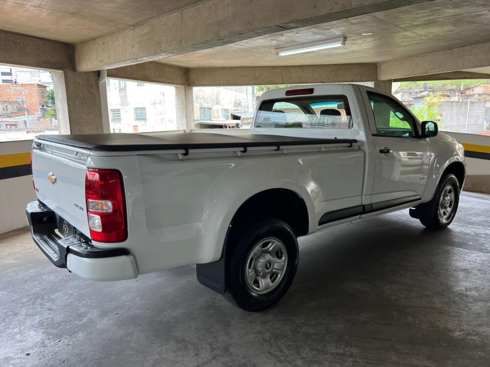 Chevrolet S 10. Cab Simples