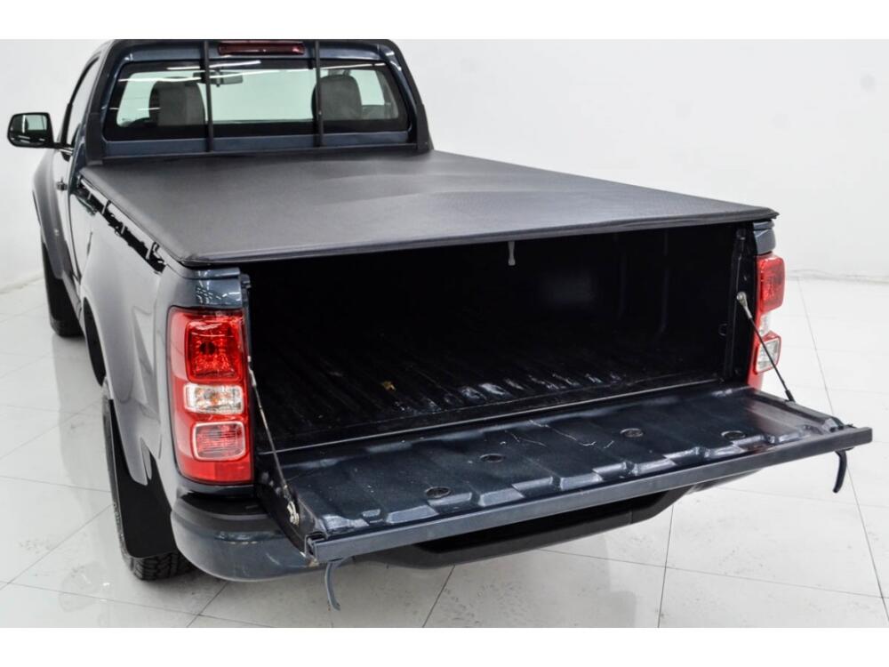 Chevrolet S 10. Cab Simples