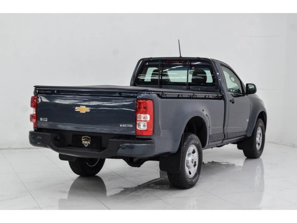 Chevrolet S 10. Cab Simples