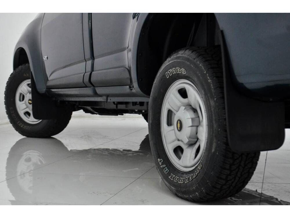 Chevrolet S 10. Cab Simples
