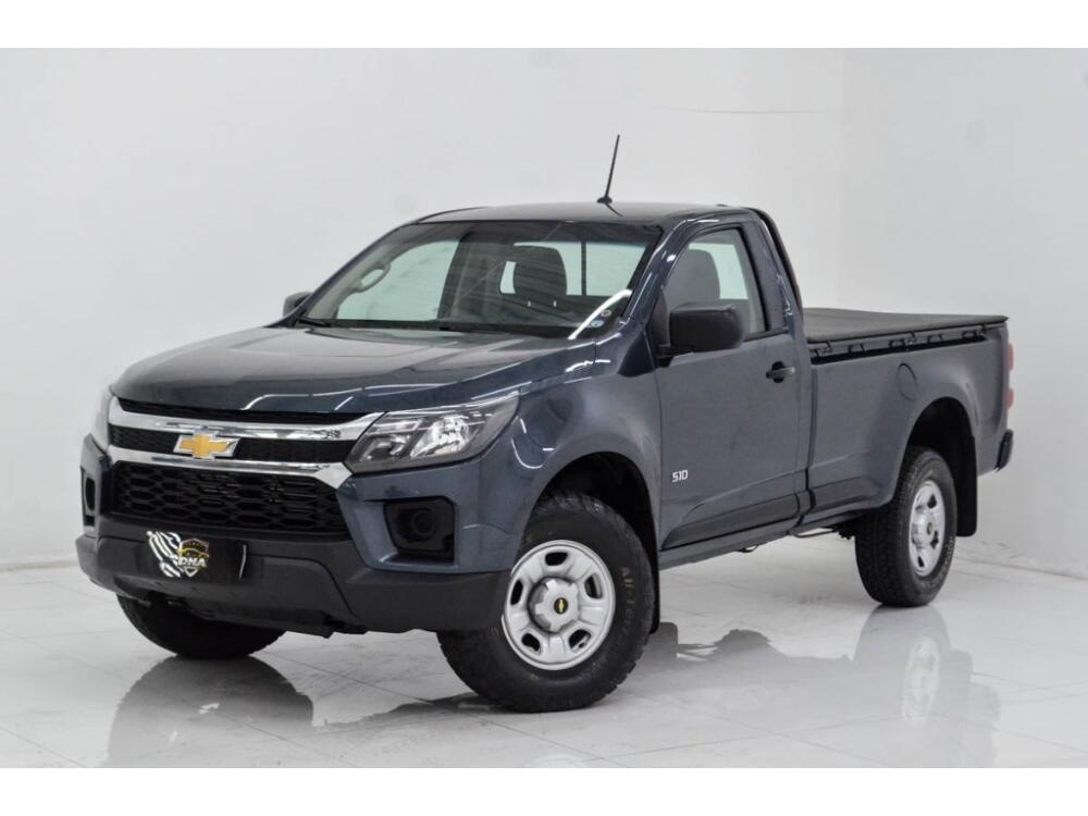 Chevrolet S 10. Cab Simples