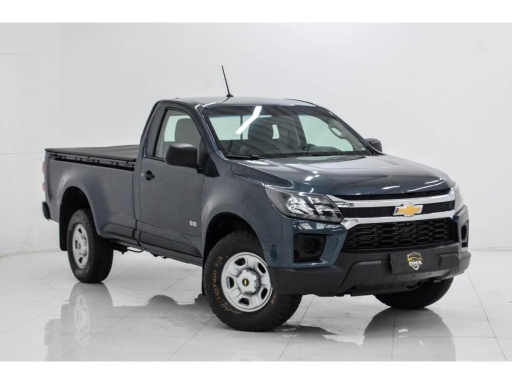 Chevrolet S 10. Cab Simples