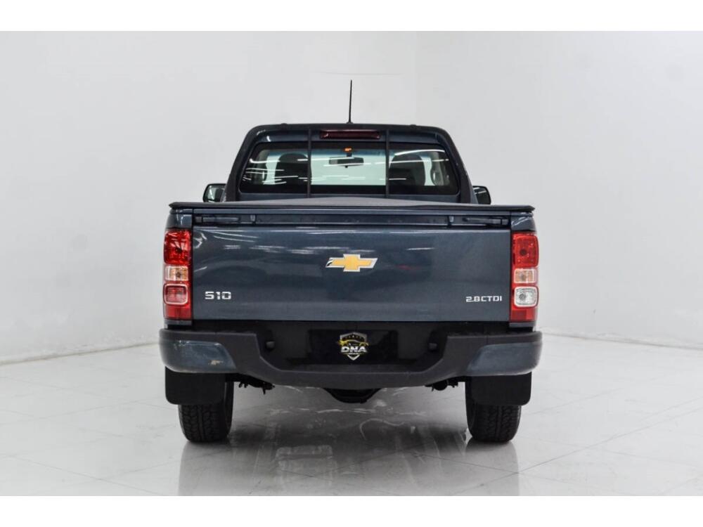 Chevrolet S 10. Cab Simples