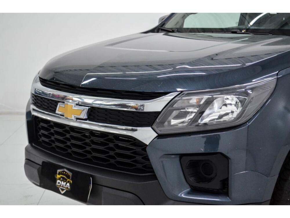 Chevrolet S 10. Cab Simples