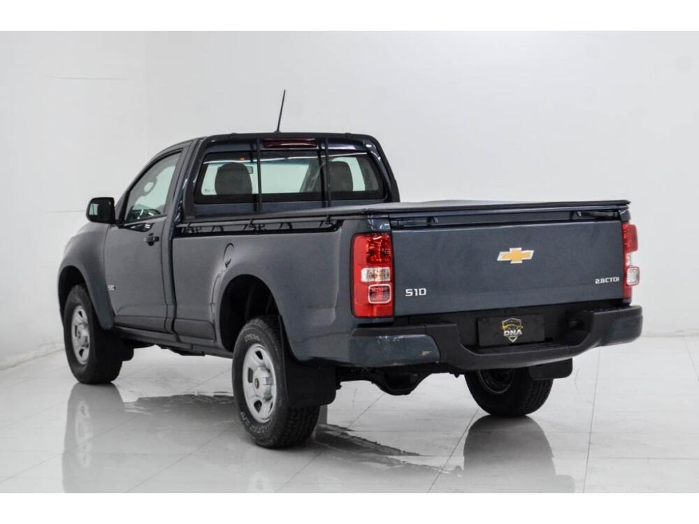 Chevrolet S 10. Cab Simples