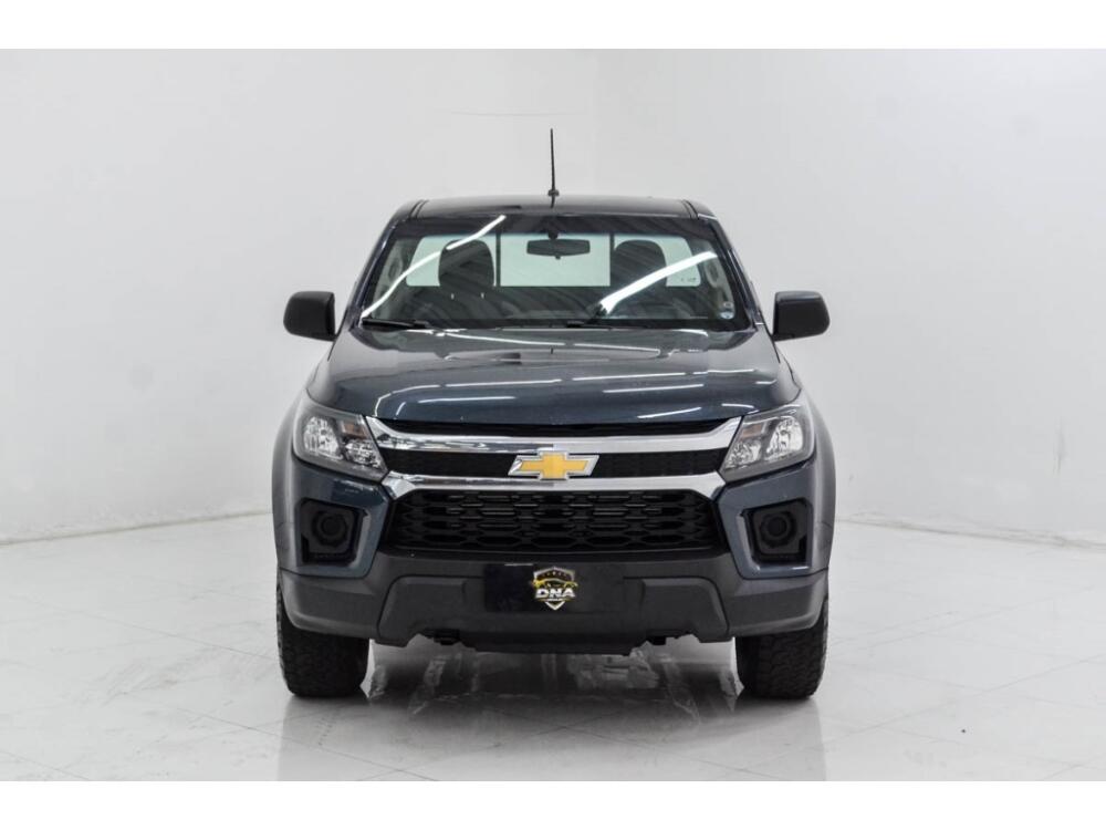Chevrolet S 10. Cab Simples
