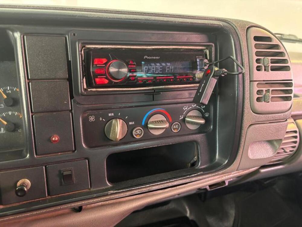 Chevrolet Silverado