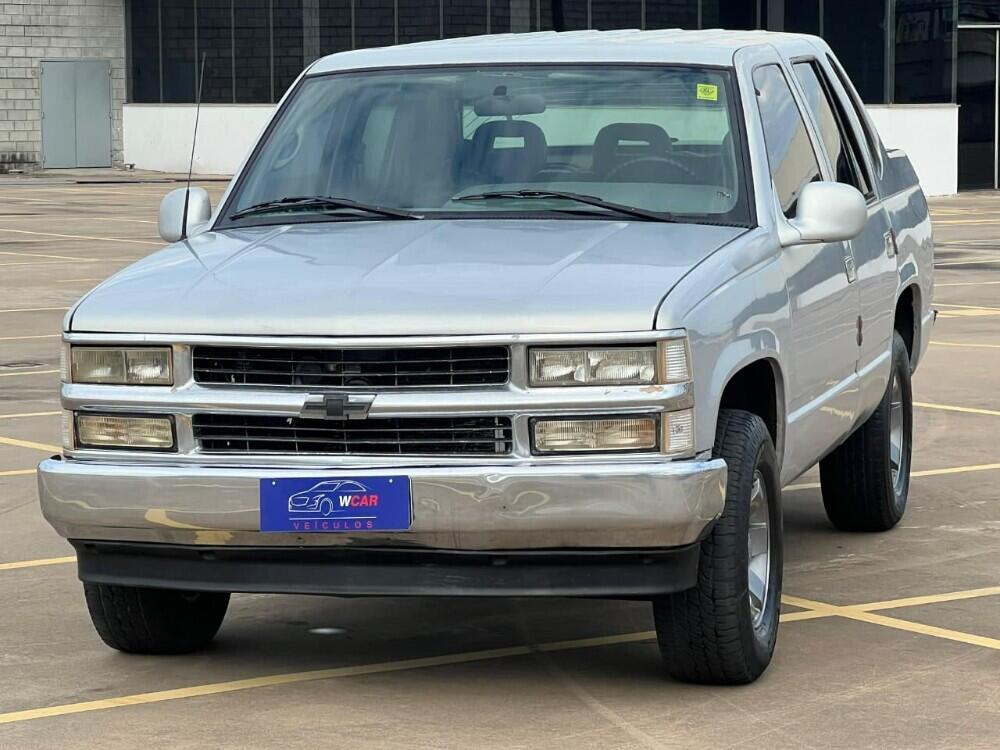 Chevrolet Silverado Silverado 2001