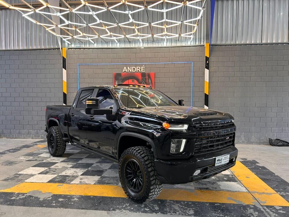 Chevrolet Silverado