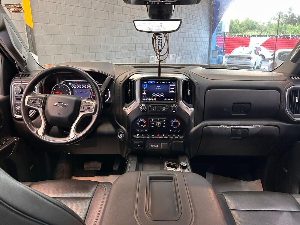 Chevrolet Silverado