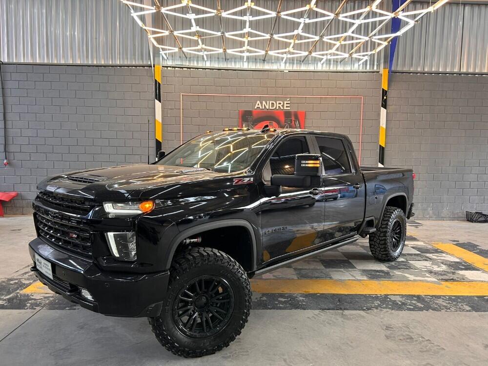 Chevrolet Silverado