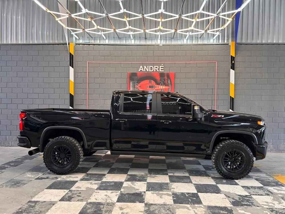 Chevrolet Silverado