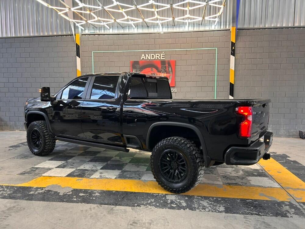 Chevrolet Silverado