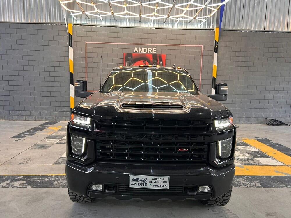 Chevrolet Silverado