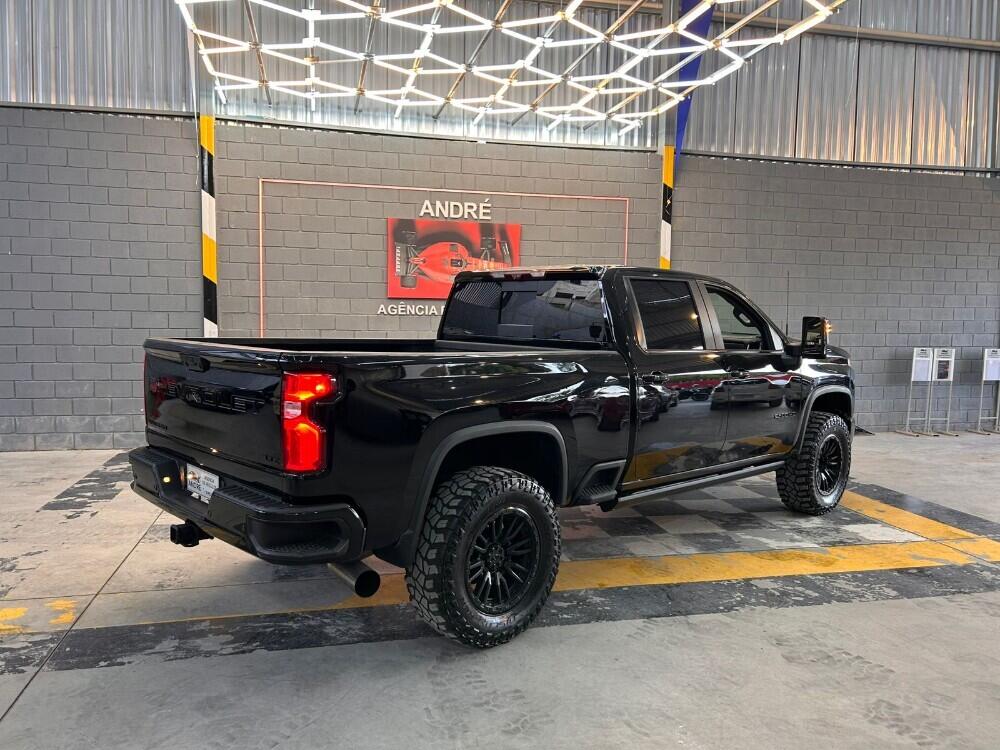 Chevrolet Silverado