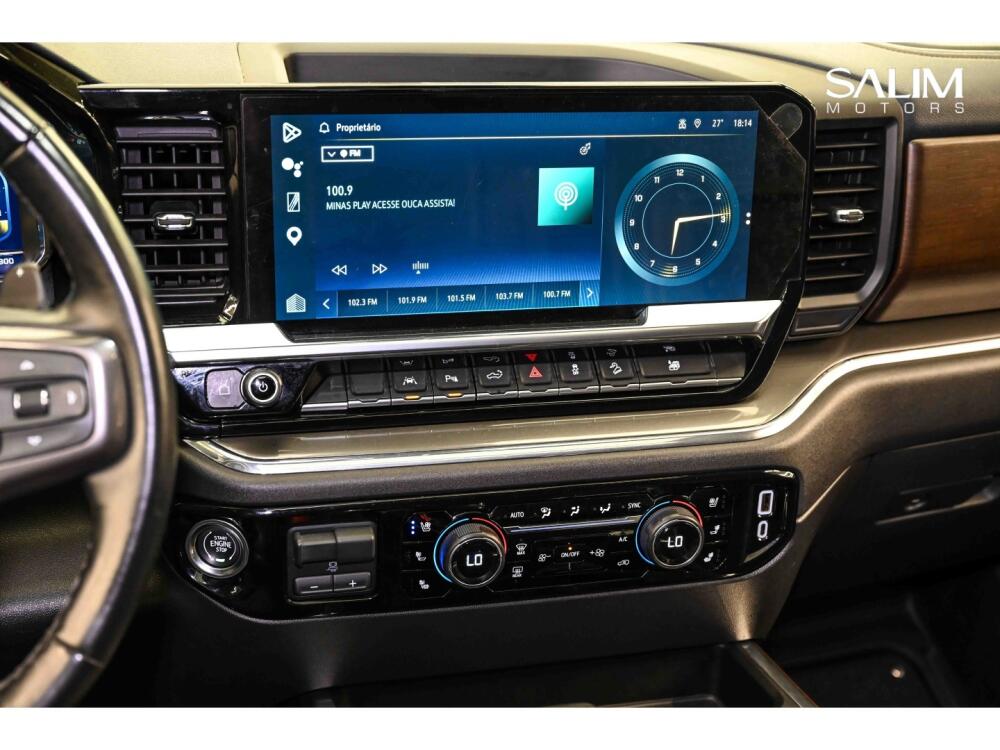 Chevrolet Silverado