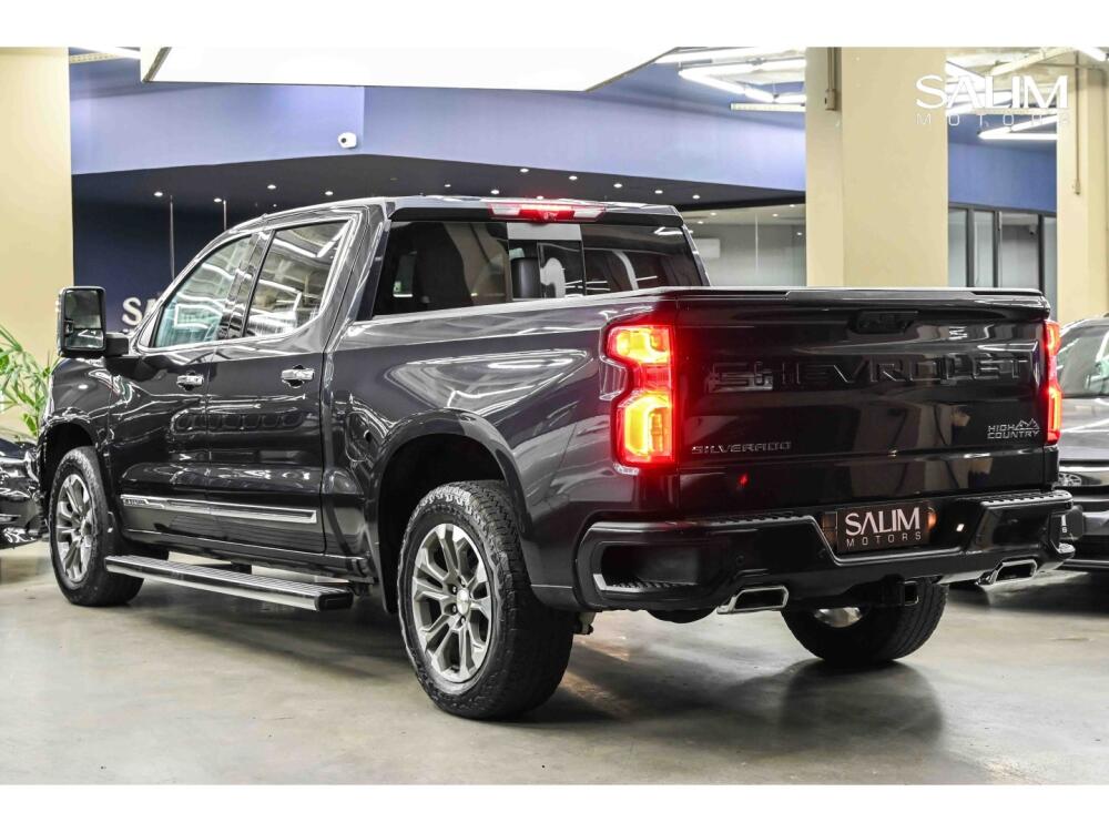 Chevrolet Silverado