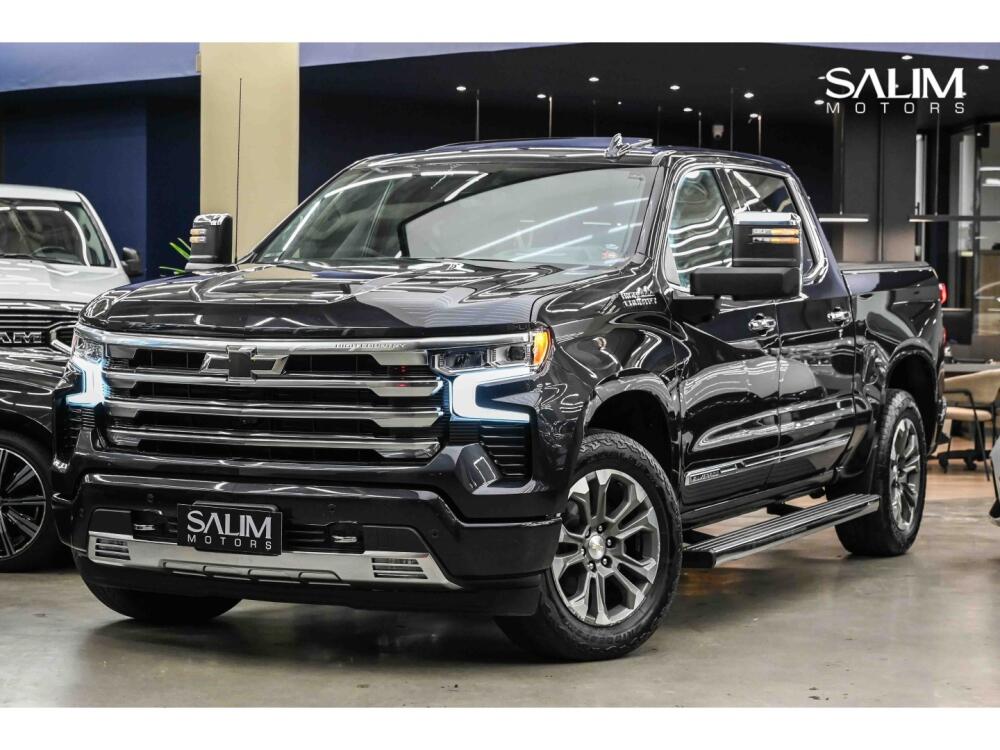 Chevrolet Silverado