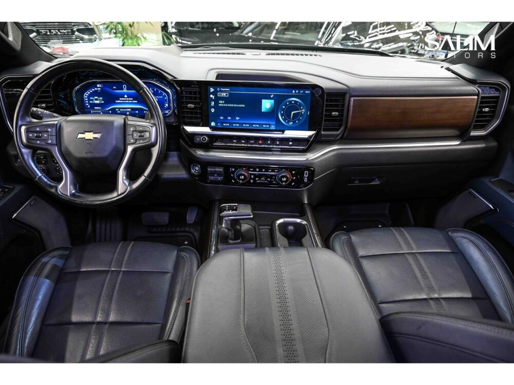 Chevrolet Silverado