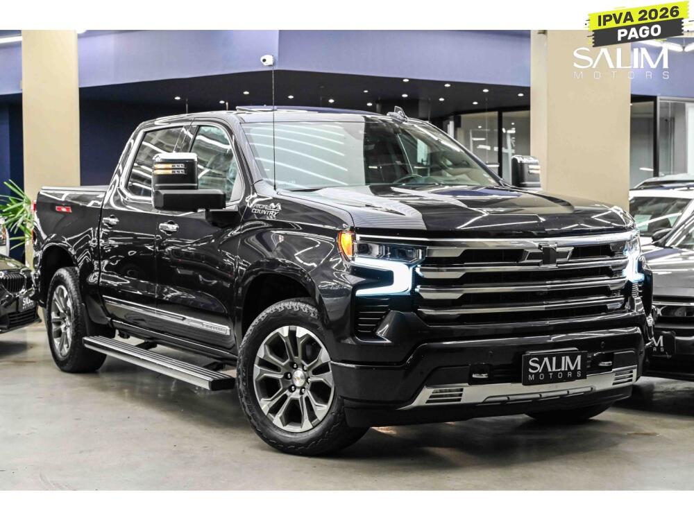 Chevrolet Silverado