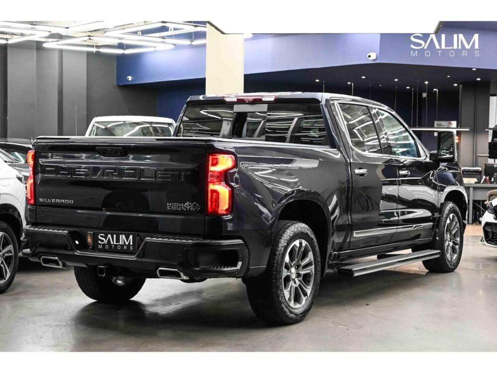 Chevrolet Silverado