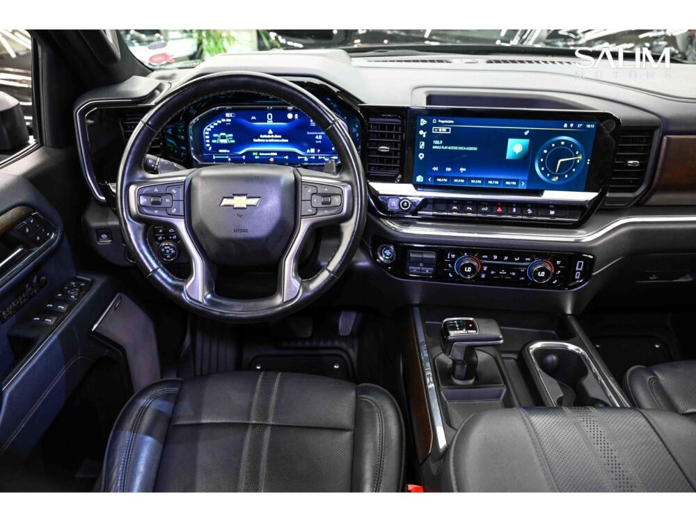 Chevrolet Silverado
