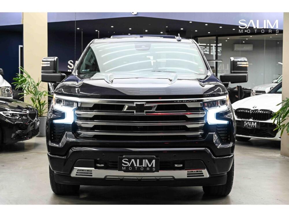 Chevrolet Silverado