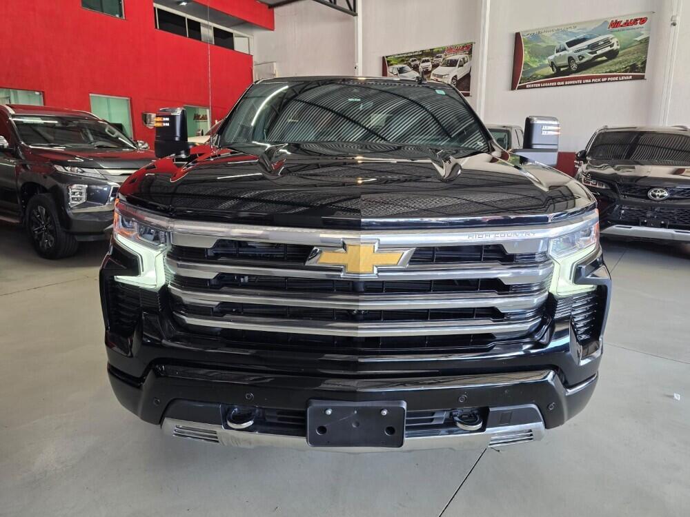 Chevrolet Silverado