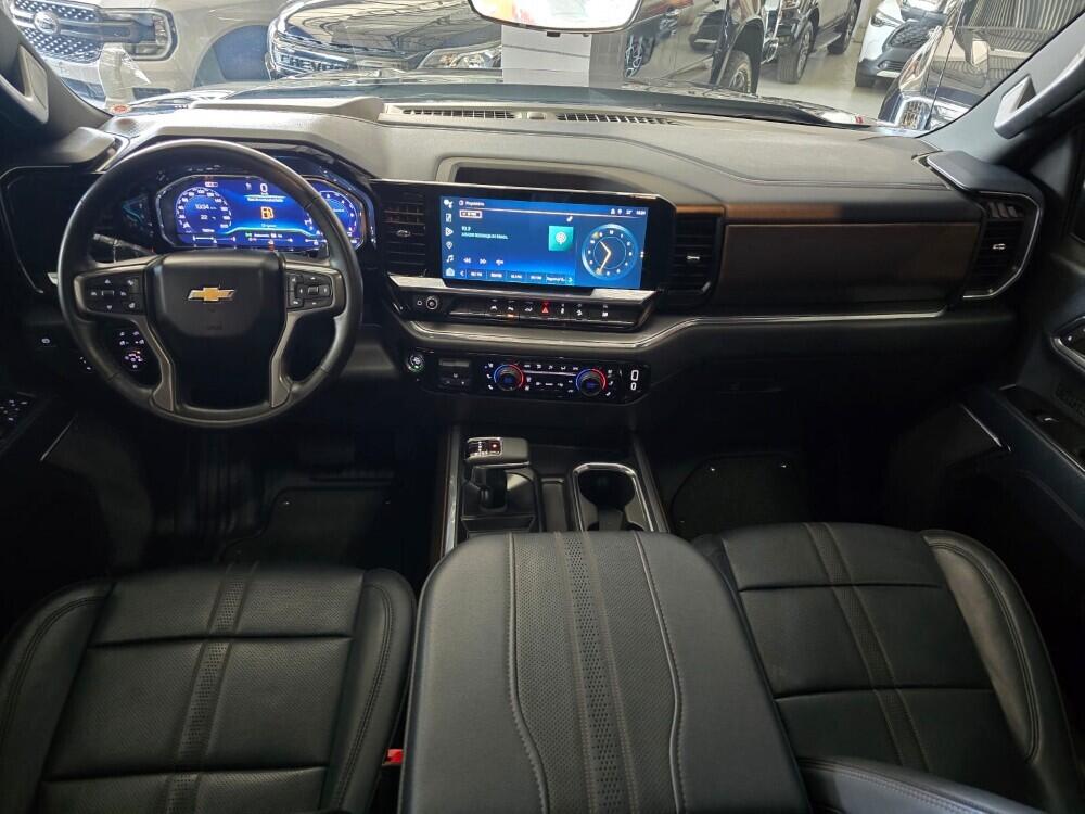 Chevrolet Silverado