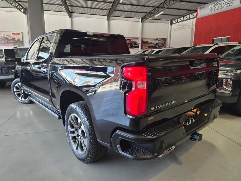 Chevrolet Silverado