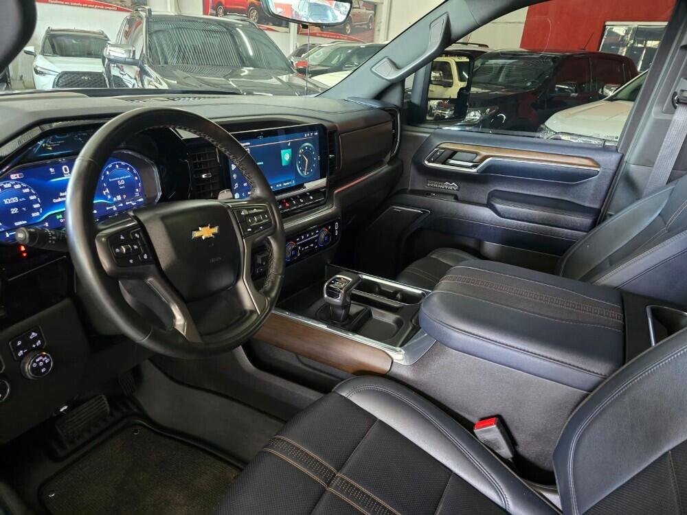 Chevrolet Silverado