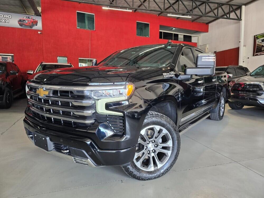 Chevrolet Silverado