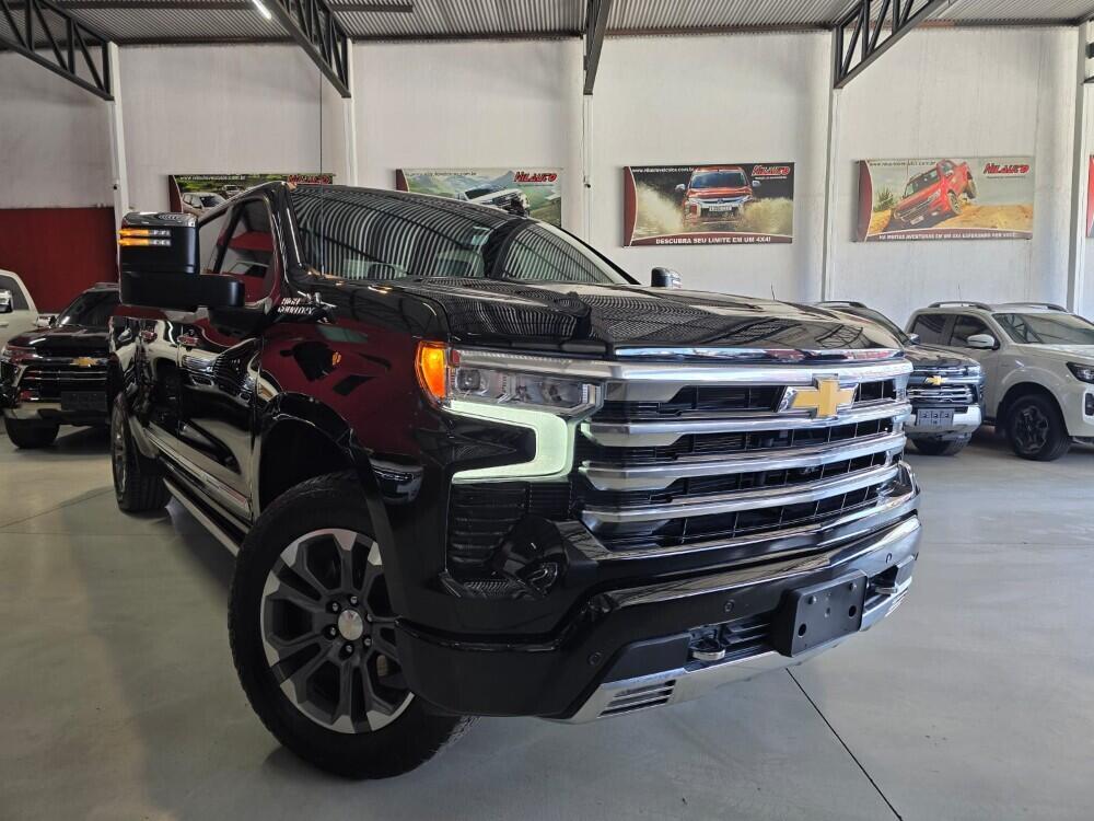 Chevrolet Silverado