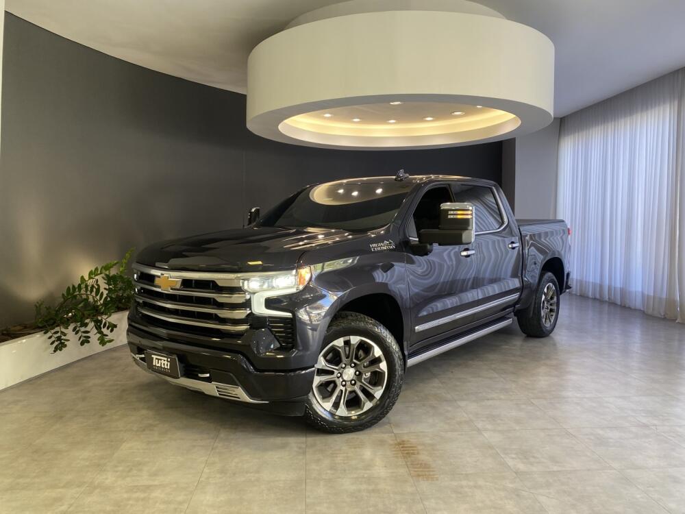 Chevrolet Silverado Silverado 2023