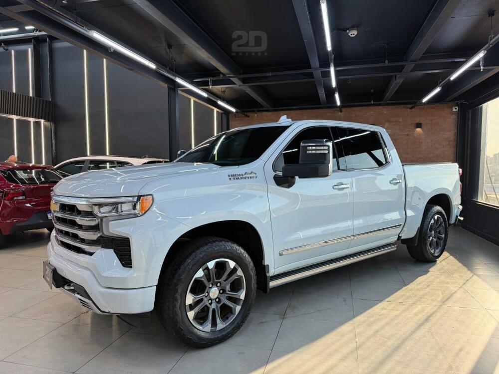 Chevrolet Silverado