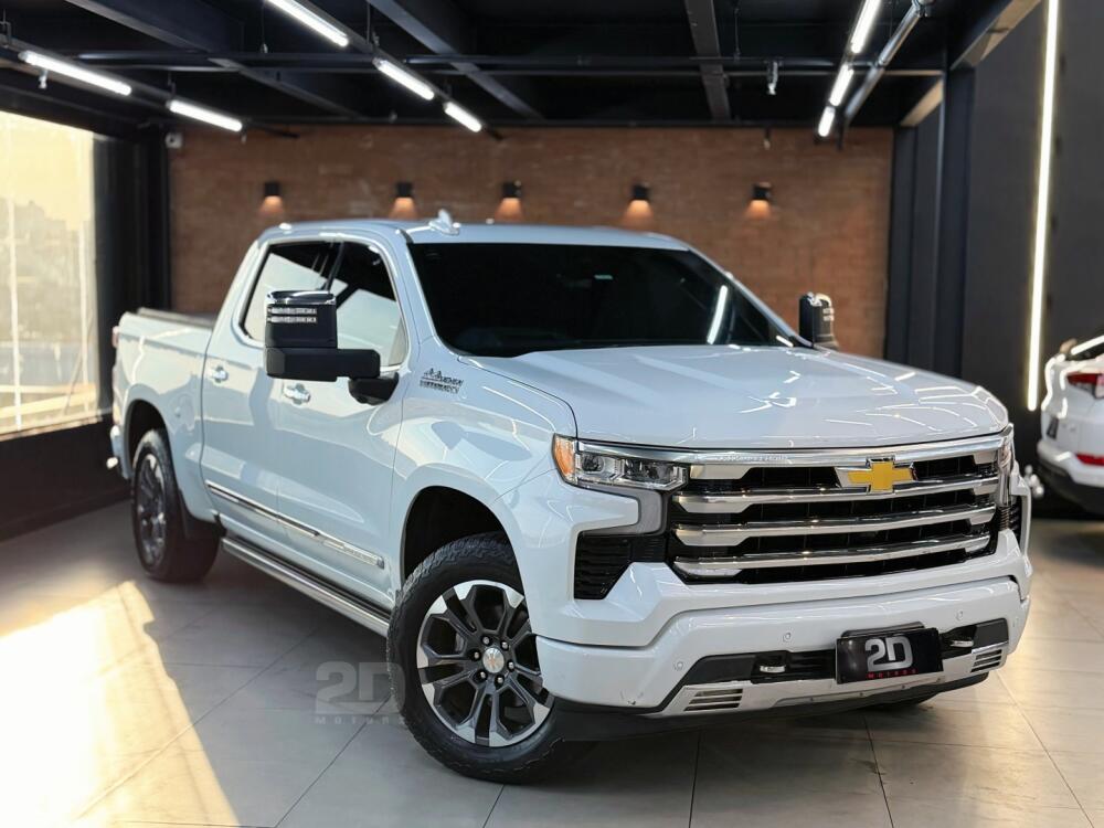 Chevrolet Silverado