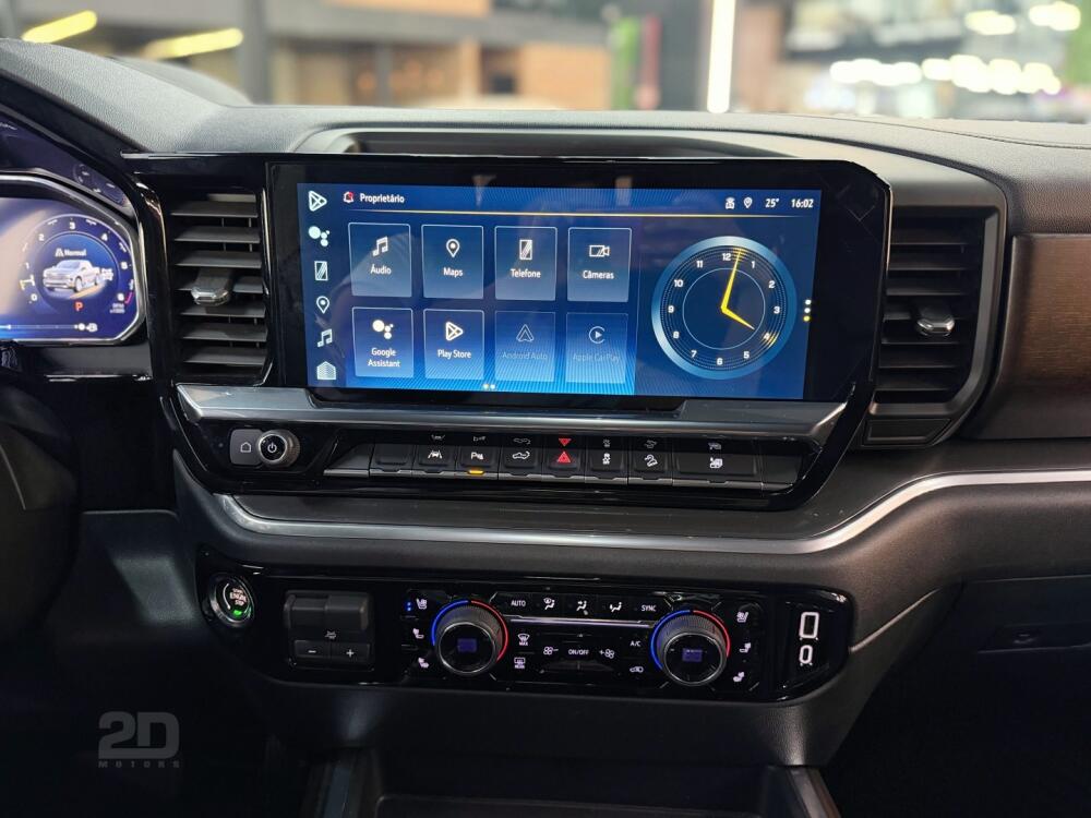 Chevrolet Silverado