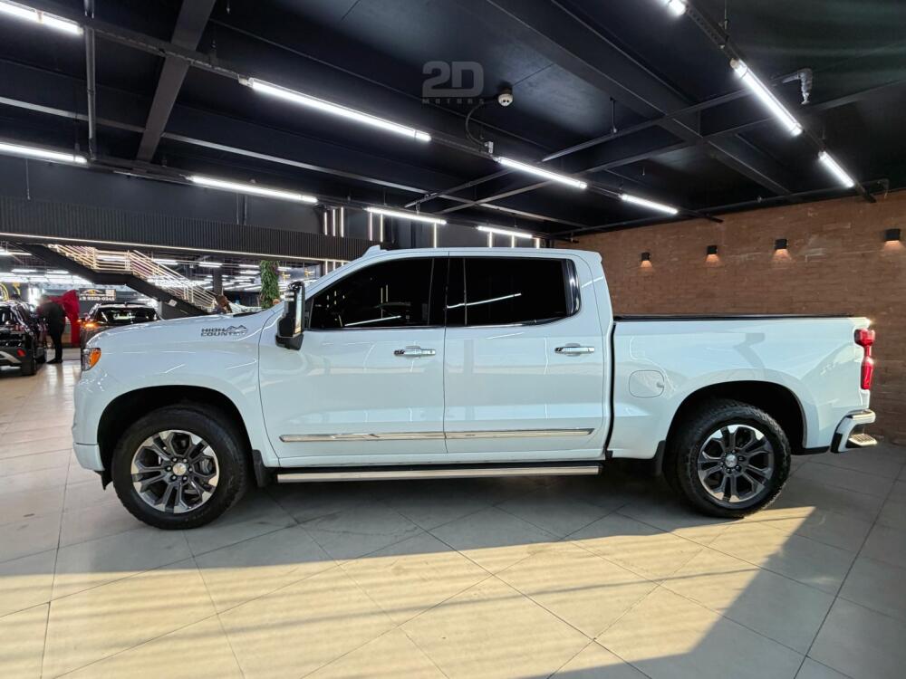 Chevrolet Silverado
