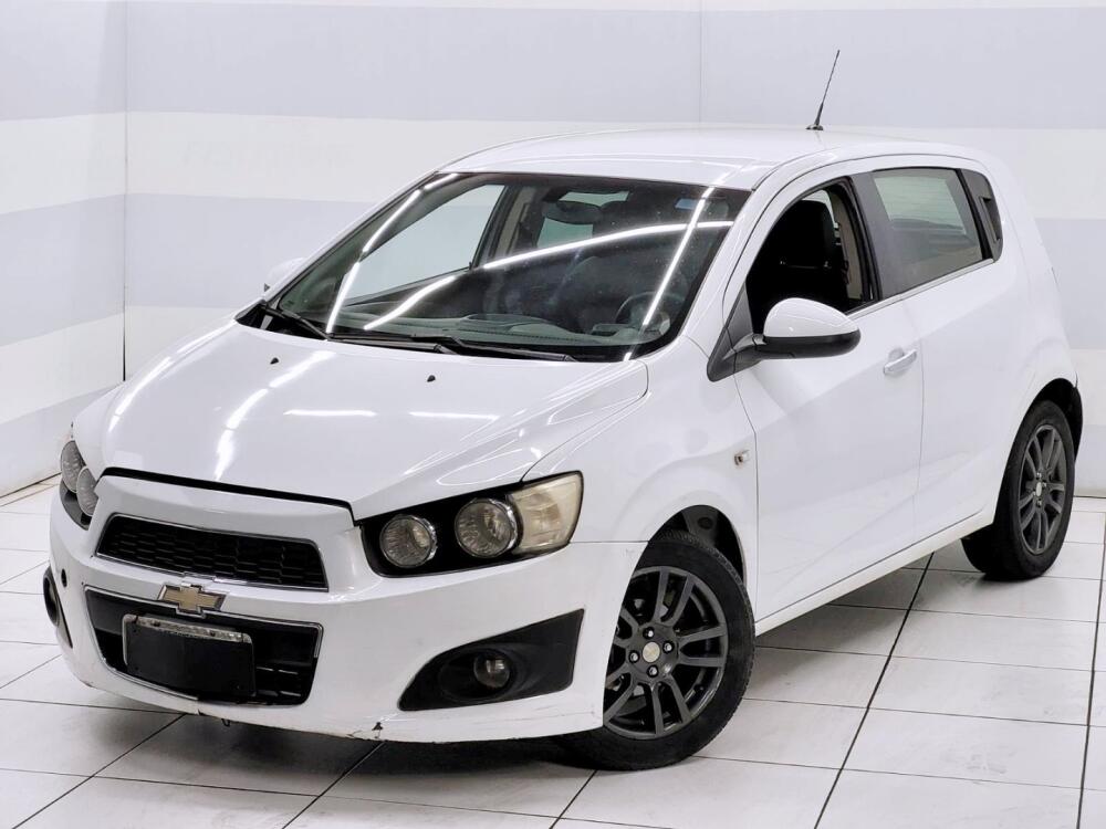 Chevrolet Sonic